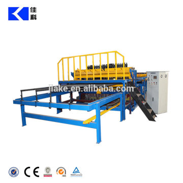 Building Steel Rebar Mesh Welding Machine